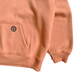 ＢＥＤＬＡＭ　／　Ｔａｒｇｅｔ　Ｐｕｌｌｏｖｅｒ　Ｈｏｏｄｙ　（Ｃｏｏｌ　ｐｅａｃｈ）