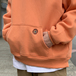 ＢＥＤＬＡＭ　／　Ｔａｒｇｅｔ　Ｐｕｌｌｏｖｅｒ　Ｈｏｏｄｙ　（Ｃｏｏｌ　ｐｅａｃｈ）