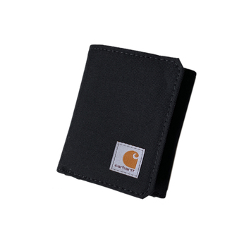 Ｃａｒｈａｒｔｔ　ＵＳＡ　／　Ｃｏｍｐａｃｔ　Ｗａｌｌｅｔ　（Ｂｌａｃｋ）