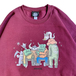 ＢＥＮＣＨ　／　ＫＩＣＨＩ　ＣＲＥＷ　ＮＥＣＫ　（ＭＡＲＯＯＮ）