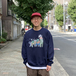 ＢＥＮＣＨ　／　ＫＩＣＨＩ　ＣＲＥＷ　ＮＥＣＫ　（ＮＡＶＹ）