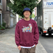 ＢＥＮＣＨ　／　ＫＩＣＨＩ　ＣＲＥＷ　ＮＥＣＫ　（ＭＡＲＯＯＮ）