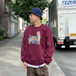 ＢＥＮＣＨ　／　ＫＩＣＨＩ　ＣＲＥＷ　ＮＥＣＫ　（ＭＡＲＯＯＮ）