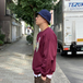 ＢＥＮＣＨ　／　ＫＩＣＨＩ　ＣＲＥＷ　ＮＥＣＫ　（ＭＡＲＯＯＮ）