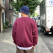 ＢＥＮＣＨ　／　ＫＩＣＨＩ　ＣＲＥＷ　ＮＥＣＫ　（ＭＡＲＯＯＮ）