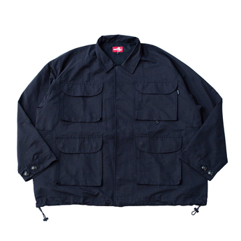 ｎｕｔｔｙｃｌｏｔｈｉｎｇ　／　ＴＯＷＮ　ＪＡＣＫＥＴ　（Ｂｌａｃｋ）