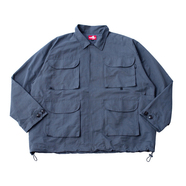 nuttyclothing / TOWN JACKET (Charcoal grey)