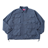 nuttyclothing / TOWN JACKET (Charcoal grey)