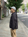 ｎｕｔｔｙｃｌｏｔｈｉｎｇ　／　ＴＯＷＮ　ＪＡＣＫＥＴ　（Ｂｌａｃｋ）