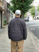 ｎｕｔｔｙｃｌｏｔｈｉｎｇ　／　ＴＯＷＮ　ＪＡＣＫＥＴ　（Ｂｌａｃｋ）