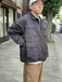 ｎｕｔｔｙｃｌｏｔｈｉｎｇ　／　ＴＯＷＮ　ＪＡＣＫＥＴ　（Ｂｌａｃｋ）