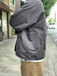 ｎｕｔｔｙｃｌｏｔｈｉｎｇ　／　ＴＯＷＮ　ＪＡＣＫＥＴ　（Ｂｌａｃｋ）