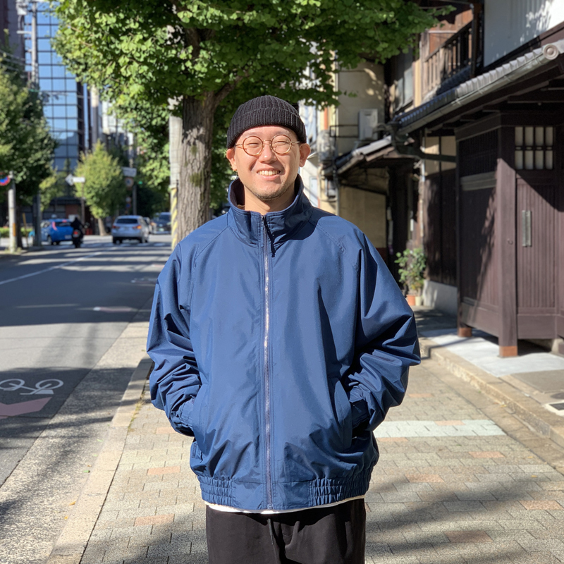 ONLINE SHOP PORT AUTHORITY Lightweight Charger Jacket Navy BEDLAM NOTHIN SPECIAL BENCH