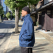 ＰＯＲＴ　ＡＵＴＨＯＲＩＴＹ　／　Ｌｉｇｈｔｗｅｉｇｈｔ　Ｃｈａｒｇｅｒ　Ｊａｃｋｅｔ　（Ｎａｖｙ）