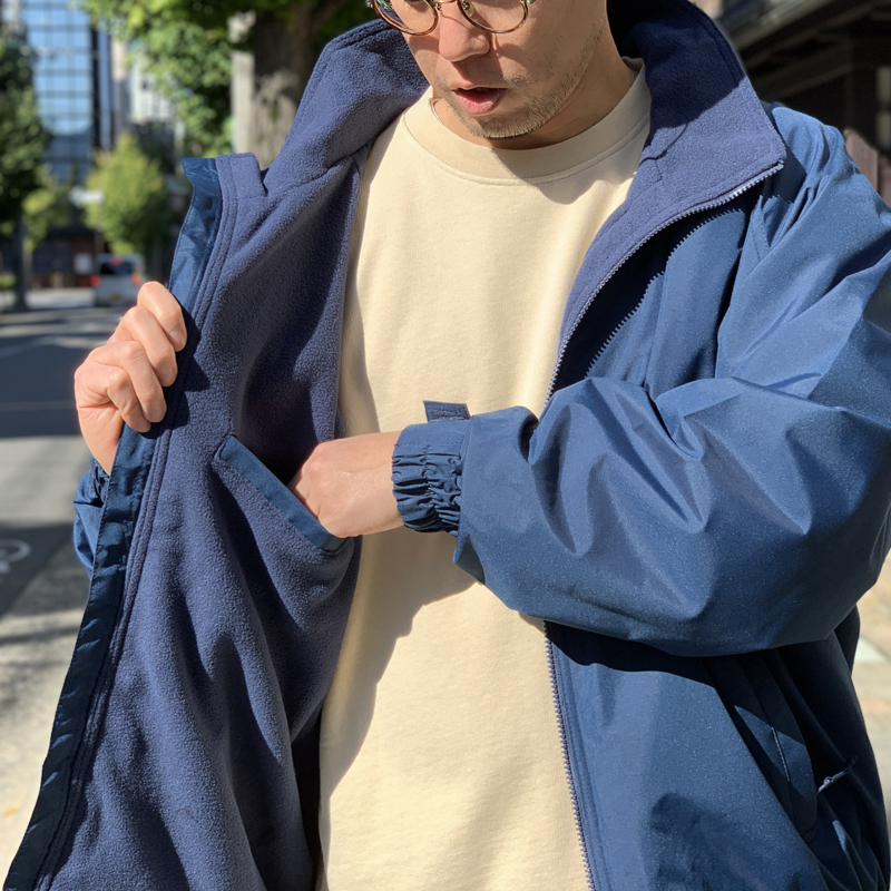 Port authority online charger jacket