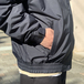 ＰＯＲＴ　ＡＵＴＨＯＲＩＴＹ　／　Ｌｉｇｈｔｗｅｉｇｈｔ　Ｃｈａｒｇｅｒ　Ｊａｃｋｅｔ　（Ｂｌａｃｋ）