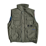 Renegade Sports / Multi Pocket Utillity Vest (Olive)