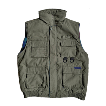 Ｒｅｎｅｇａｄｅ　Ｓｐｏｒｔｓ　／　Ｍｕｌｔｉ　Ｐｏｃｋｅｔ　Ｕｔｉｌｌｉｔｙ　Ｖｅｓｔ　（Ｏｌｉｖｅ）