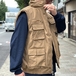 Ｒｅｎｅｇａｄｅ　Ｓｐｏｒｔｓ　／　Ｍｕｌｔｉ　Ｐｏｃｋｅｔ　Ｕｔｉｌｌｉｔｙ　Ｖｅｓｔ　（Ｔａｎ）