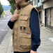 Ｒｅｎｅｇａｄｅ　Ｓｐｏｒｔｓ　／　Ｍｕｌｔｉ　Ｐｏｃｋｅｔ　Ｕｔｉｌｌｉｔｙ　Ｖｅｓｔ　（Ｔａｎ）