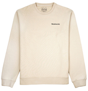 LASER BARCELONA / MONTSENY STANDARD CREWNECK (KHAKI)