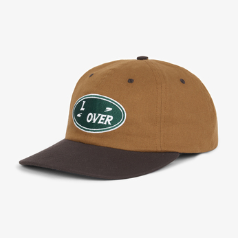 ＮＯＴＨＩＮ’　ＳＰＥＣＩＡＬ　／　ＬＯＶＥＲ　ＳＮＡＰＢＡＣＫ　ＣＡＰ　（Ｂｒｏｗｎ）