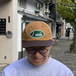 ＮＯＴＨＩＮ’　ＳＰＥＣＩＡＬ　／　ＬＯＶＥＲ　ＳＮＡＰＢＡＣＫ　ＣＡＰ　（Ｂｒｏｗｎ）