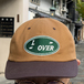 ＮＯＴＨＩＮ’　ＳＰＥＣＩＡＬ　／　ＬＯＶＥＲ　ＳＮＡＰＢＡＣＫ　ＣＡＰ　（Ｂｒｏｗｎ）