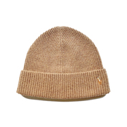 Polo Ralph Lauren / Signature Cuff Beanie (Beige)