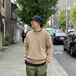 ＲＯＣＫＡＬＬ　／　Ｅｘｔｒａｆｉｎｅ　Ｗｏｏｌ　Ｓｗｅａｔｅｒ　（Ｂｅｉｇｅ）