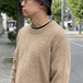 ＲＯＣＫＡＬＬ　／　Ｅｘｔｒａｆｉｎｅ　Ｗｏｏｌ　Ｓｗｅａｔｅｒ　（Ｂｅｉｇｅ）