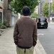 ＲＯＣＫＡＬＬ　／　Ｅｘｔｒａｆｉｎｅ　Ｗｏｏｌ　Ｓｗｅａｔｅｒ　（Ｂｒｏｗｎ）