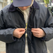 ＲＯＣＫＡＬＬ　／　Ｂｏｌｔｏｎ　Ｊａｃｋｅｔ　（Ｎａｖｙ）