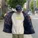 ＲＯＣＫＡＬＬ　／　Ｂｏｌｔｏｎ　Ｊａｃｋｅｔ　（Ｎａｖｙ）