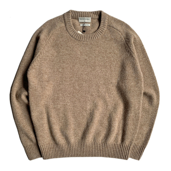 ＲＯＣＫＡＬＬ　／　Ｅｘｔｒａｆｉｎｅ　Ｗｏｏｌ　Ｓｗｅａｔｅｒ　（Ｂｅｉｇｅ）