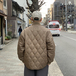 ＲＯＴＨＣＯ　／　ＷＯＯＢＩＥ　ＱＵＩＬＴＩＮＧ　ＪＡＣＫＥＴ　（ＢＲＯＷＮ）