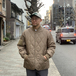 ＲＯＴＨＣＯ　／　ＷＯＯＢＩＥ　ＱＵＩＬＴＩＮＧ　ＪＡＣＫＥＴ　（ＢＲＯＷＮ）