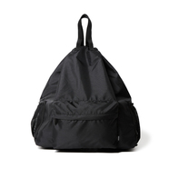 PACKING / NAP BACKPACK (BLACK)