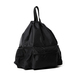 ＰＡＣＫＩＮＧ　／　ＮＡＰ　ＢＡＣＫＰＡＣＫ　（ＢＬＡＣＫ）