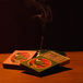 Ｊａｓｓｙ　Ｂｕｒｎ　／　Ｈａｎｄｍａｄｅ　ｏｒｇａｎｉｃ　ｉｎｃｅｎｓｅ