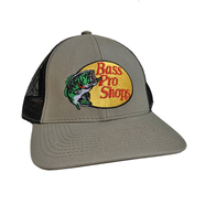 BASS PRO SHOPS / Mesh snapback cap (Olive)