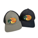 ＢＡＳＳ　ＰＲＯ　ＳＨＯＰＳ　／　Ｍｅｓｈ　ｓｎａｐｂａｃｋ　ｃａｐ　（Ｂｌａｃｋ）