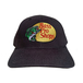 ＢＡＳＳ　ＰＲＯ　ＳＨＯＰＳ　／　Ｃｏｔｔｏｎ　ｓｎａｐｂａｃｋ　ｃａｐ　（Ｂｌａｃｋ）