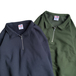 ＢＡＹＳＩＤＥ　／　Ｈａｌｆ　Ｚｉｐ　Ｓｗｅａｔ　（Ｇｒｅｅｎ）