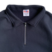 ＢＡＹＳＩＤＥ　／　Ｈａｌｆ　Ｚｉｐ　Ｓｗｅａｔ　（Ｎａｖｙ）