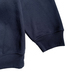 ＢＡＹＳＩＤＥ　／　Ｈａｌｆ　Ｚｉｐ　Ｓｗｅａｔ　（Ｎａｖｙ）