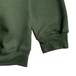 ＢＡＹＳＩＤＥ　／　Ｈａｌｆ　Ｚｉｐ　Ｓｗｅａｔ　（Ｇｒｅｅｎ）