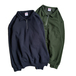 ＢＡＹＳＩＤＥ　／　Ｈａｌｆ　Ｚｉｐ　Ｓｗｅａｔ　（Ｇｒｅｅｎ）