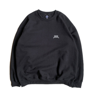 BENCH / Afro crewneck (Black)