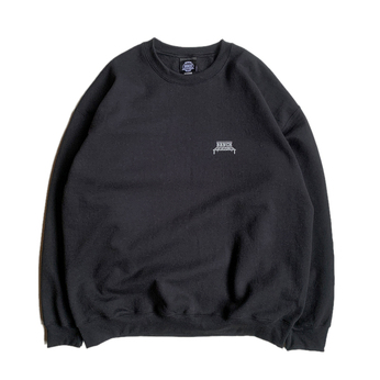 ＢＥＮＣＨ　／　Ａｆｒｏ　ｃｒｅｗｎｅｃｋ　（Ｂｌａｃｋ）